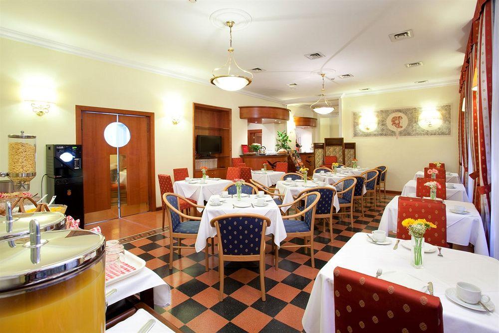 Hotel Tivoli Praha Eksteriør bilde