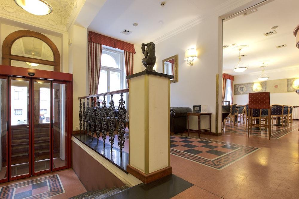 Hotel Tivoli Praha Eksteriør bilde