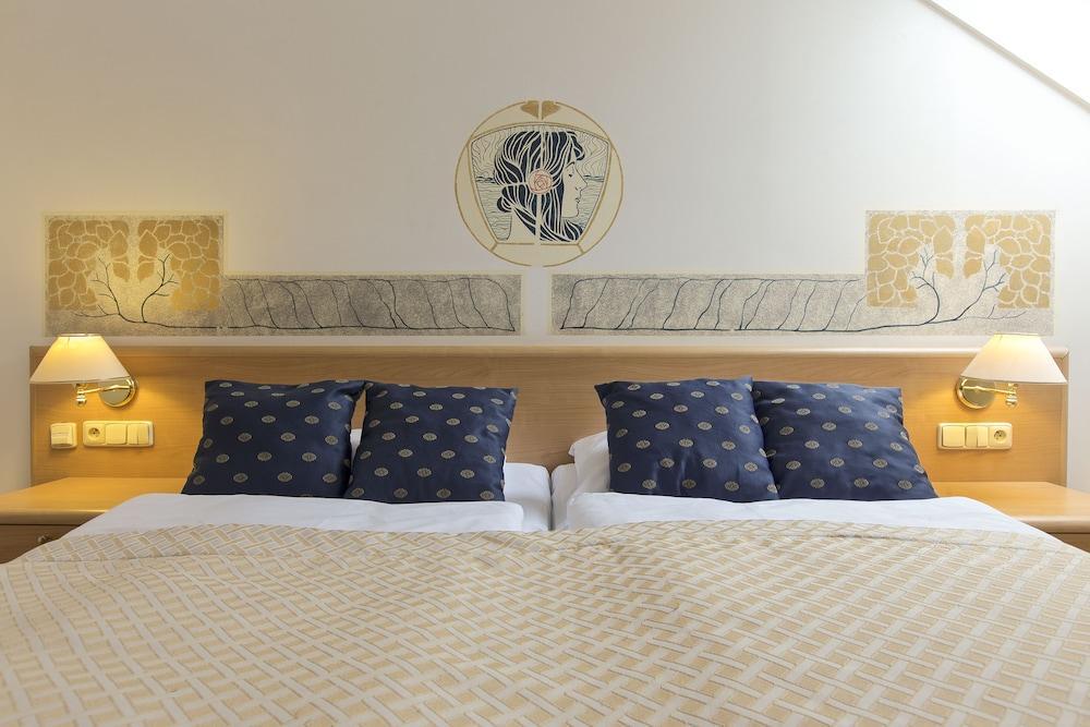 Hotel Tivoli Praha Eksteriør bilde