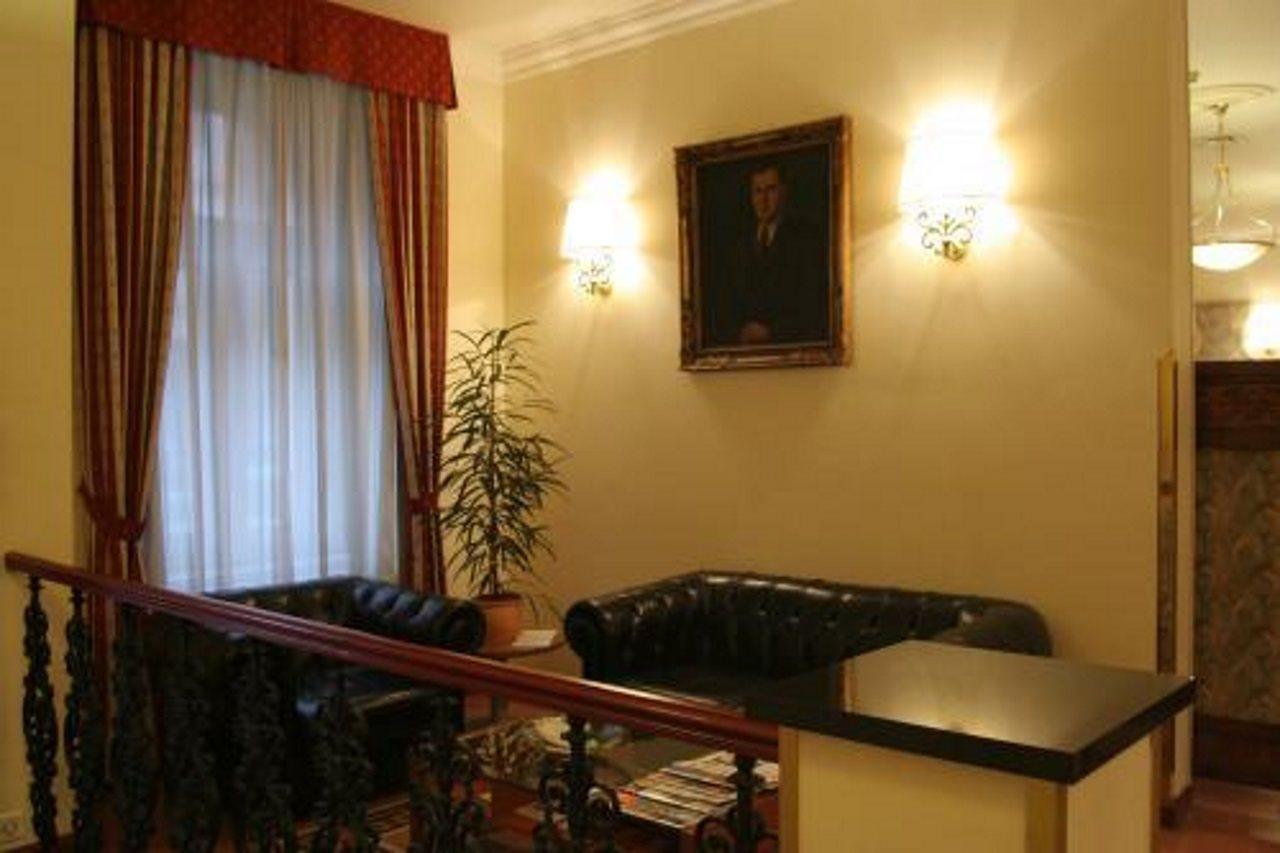 Hotel Tivoli Praha Eksteriør bilde