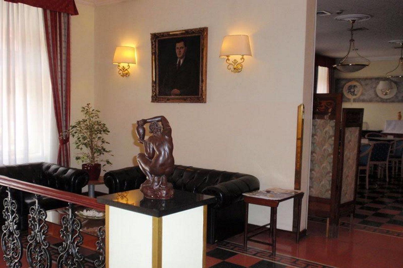 Hotel Tivoli Praha Eksteriør bilde