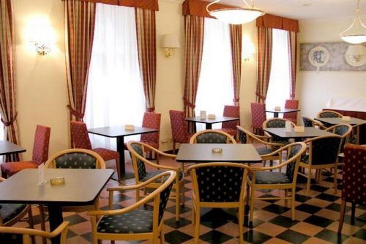Hotel Tivoli Praha Eksteriør bilde