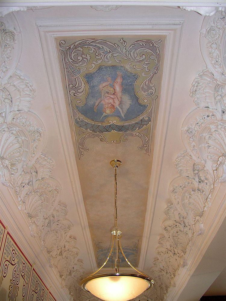 Hotel Tivoli Praha Eksteriør bilde