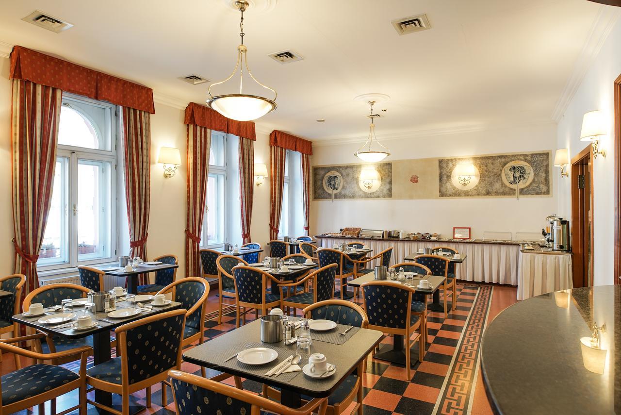 Hotel Tivoli Praha Eksteriør bilde