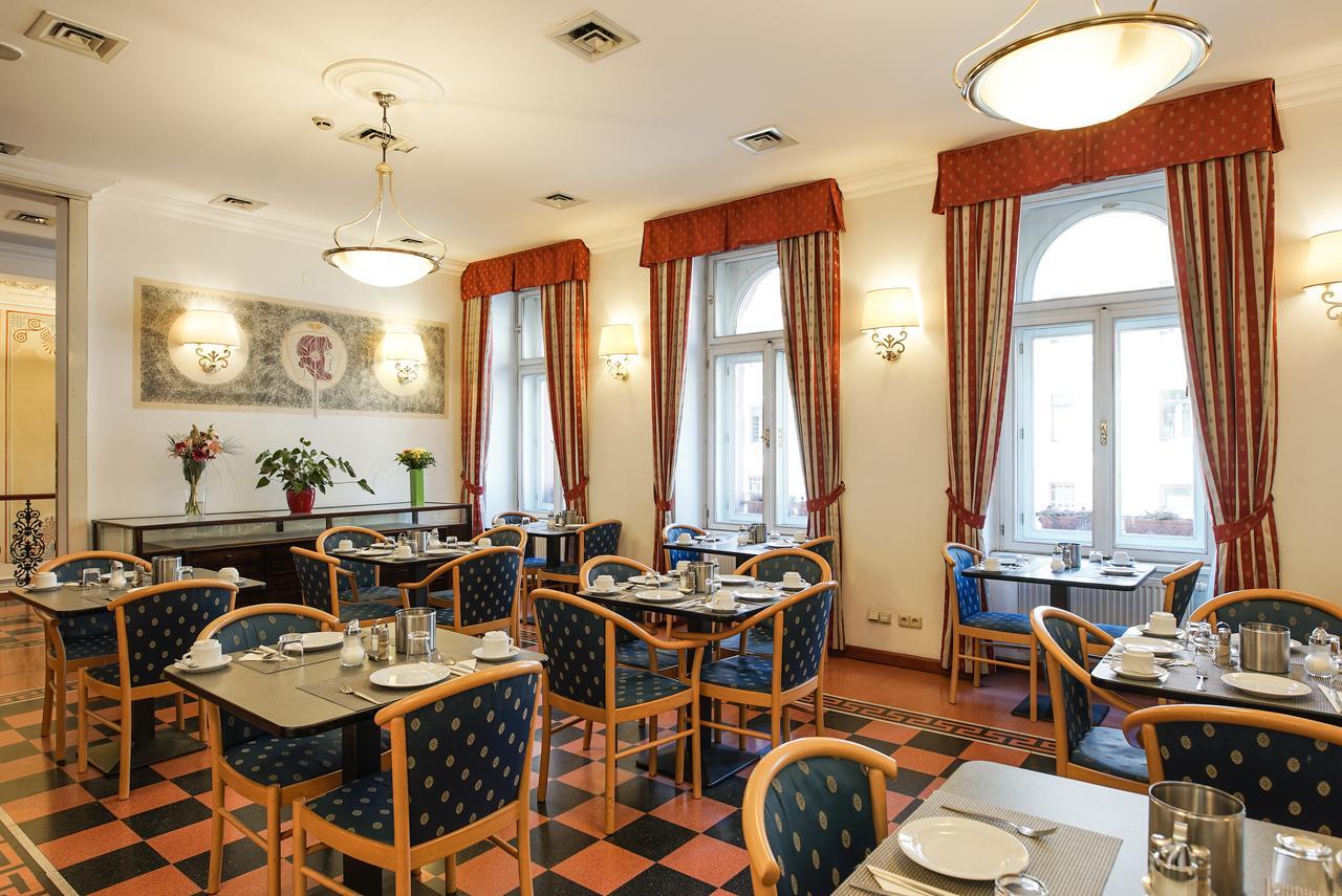 Hotel Tivoli Praha Eksteriør bilde