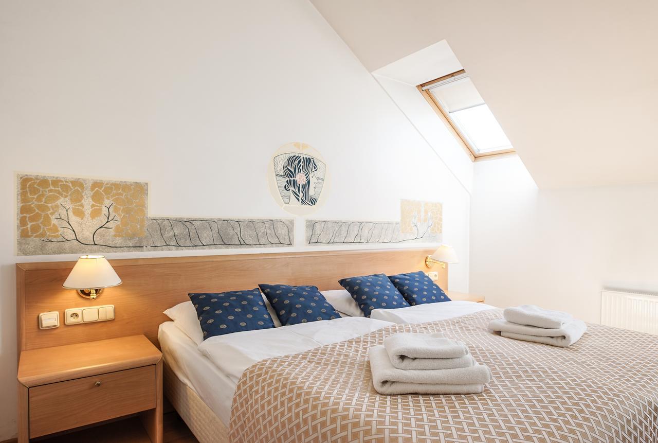 Hotel Tivoli Praha Eksteriør bilde