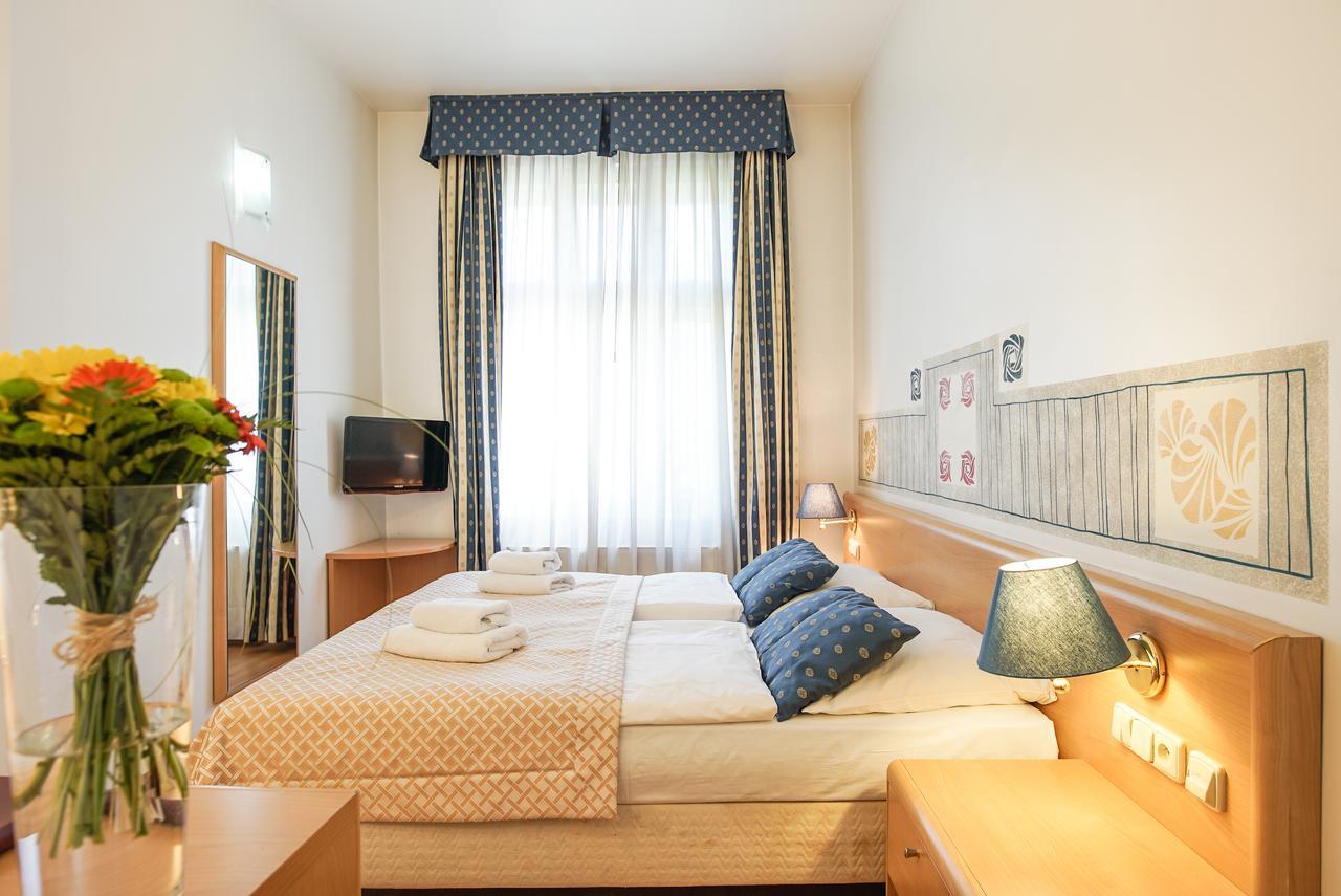 Hotel Tivoli Praha Eksteriør bilde