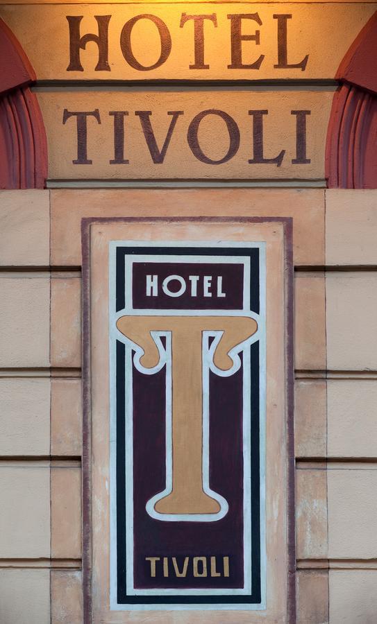 Hotel Tivoli Praha Eksteriør bilde