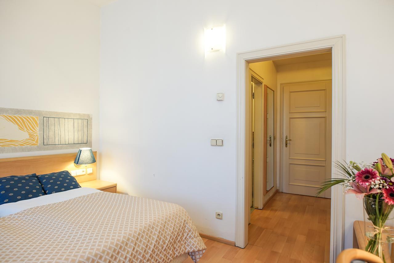 Hotel Tivoli Praha Eksteriør bilde