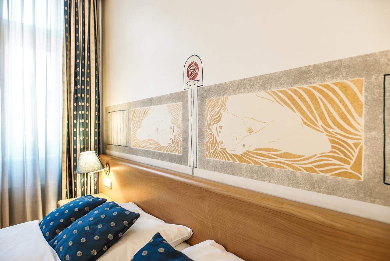 Hotel Tivoli Praha Eksteriør bilde