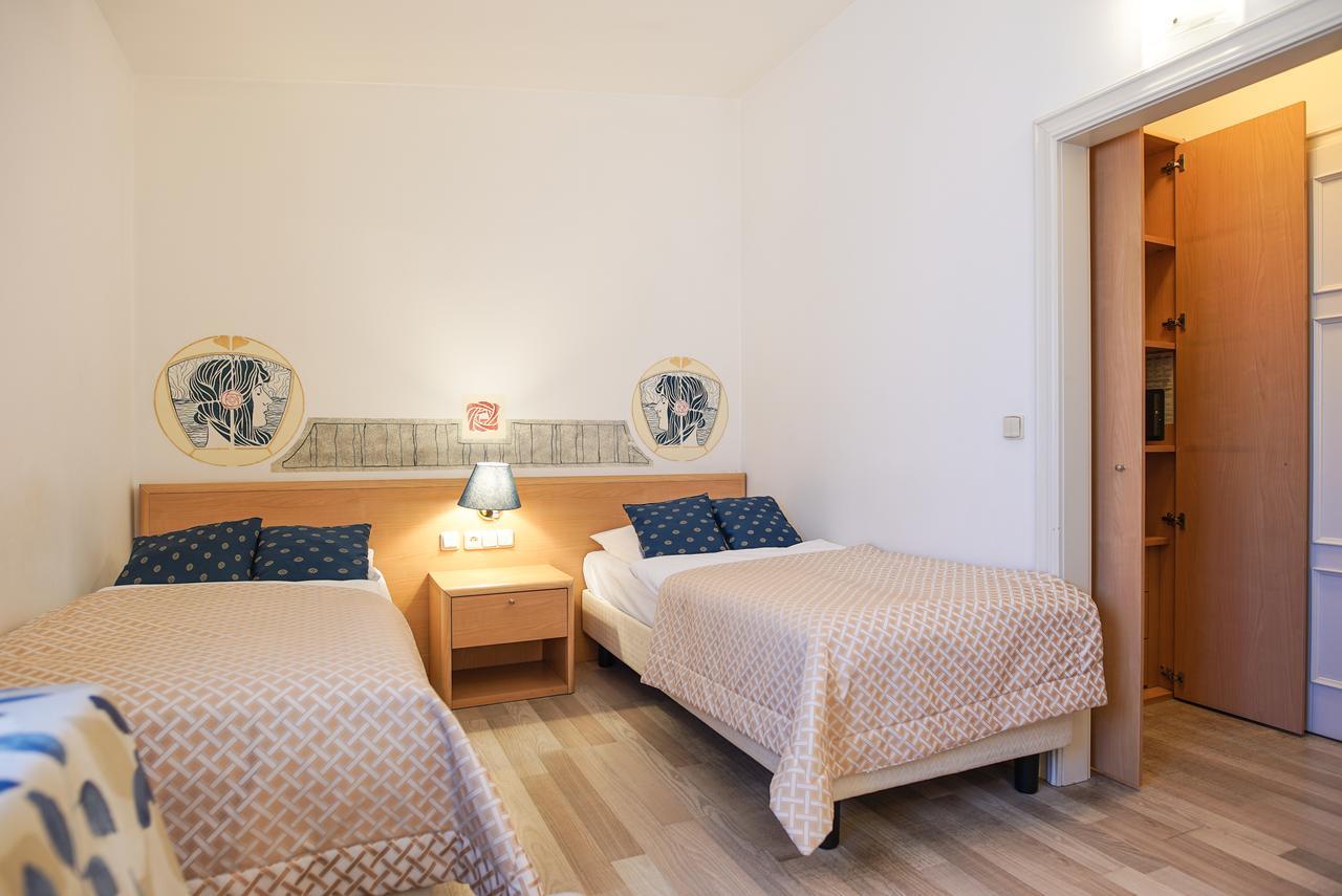 Hotel Tivoli Praha Eksteriør bilde