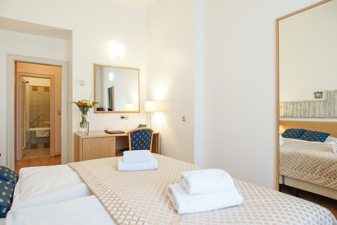 Hotel Tivoli Praha Eksteriør bilde