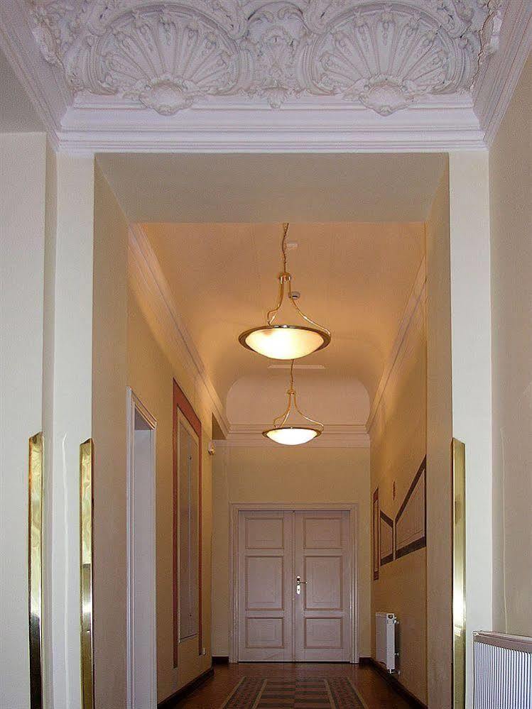Hotel Tivoli Praha Eksteriør bilde